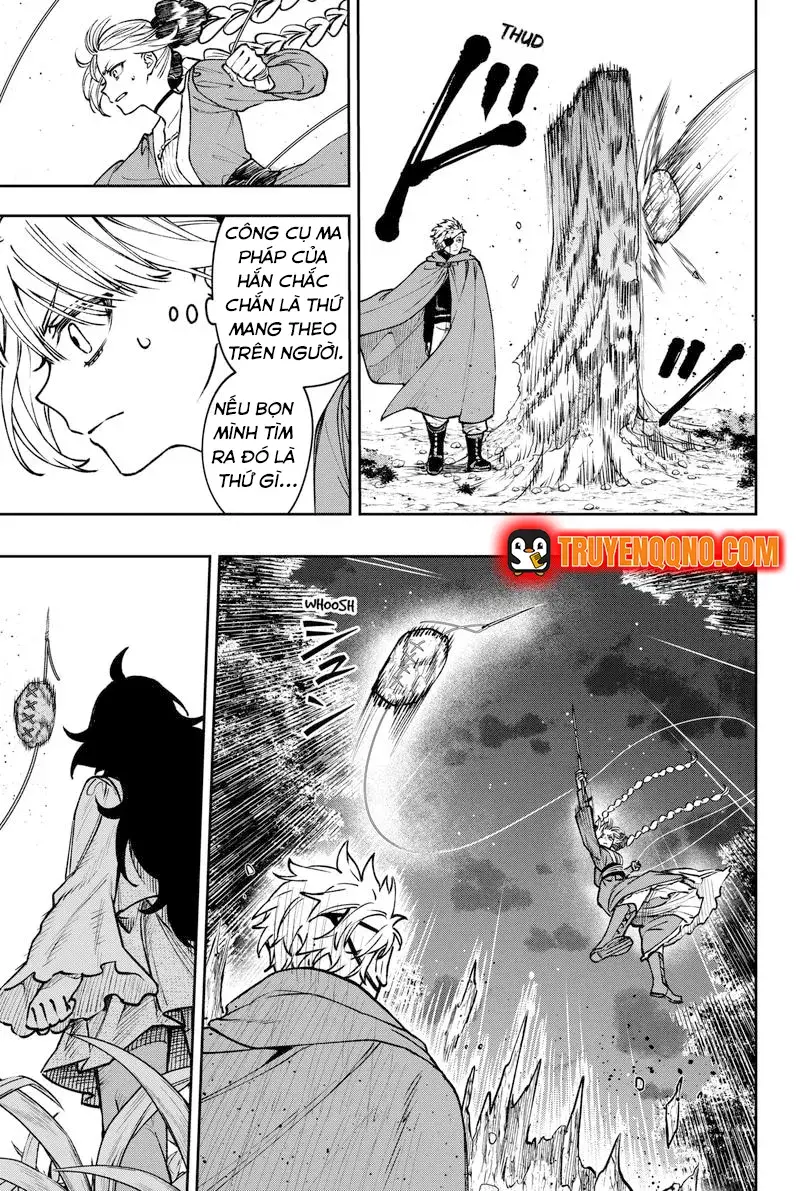 WITCHRIV Chapter 16 - 9