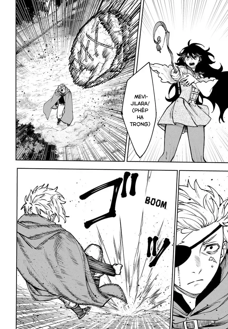 WITCHRIV Chapter 16 - 10