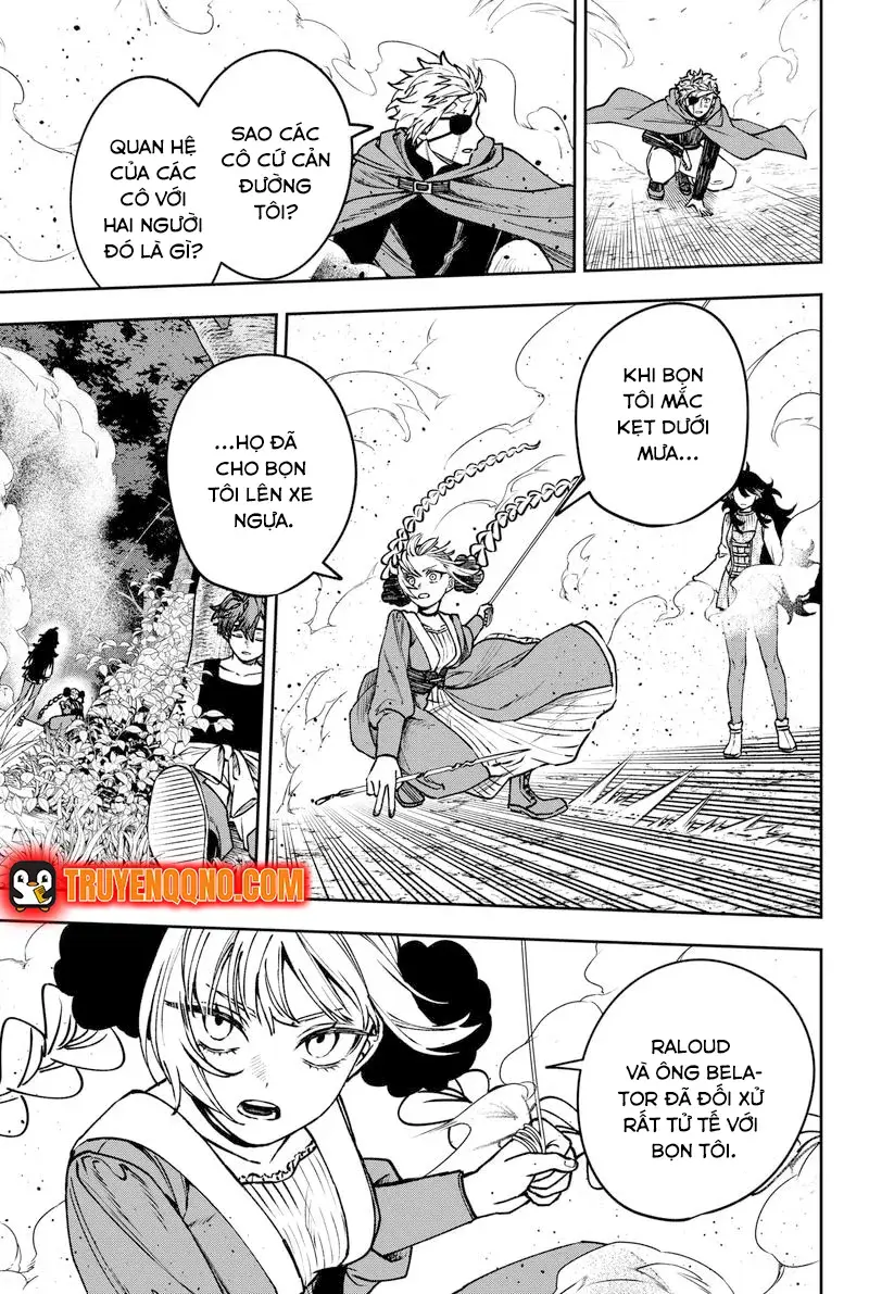 WITCHRIV Chapter 16 - 11