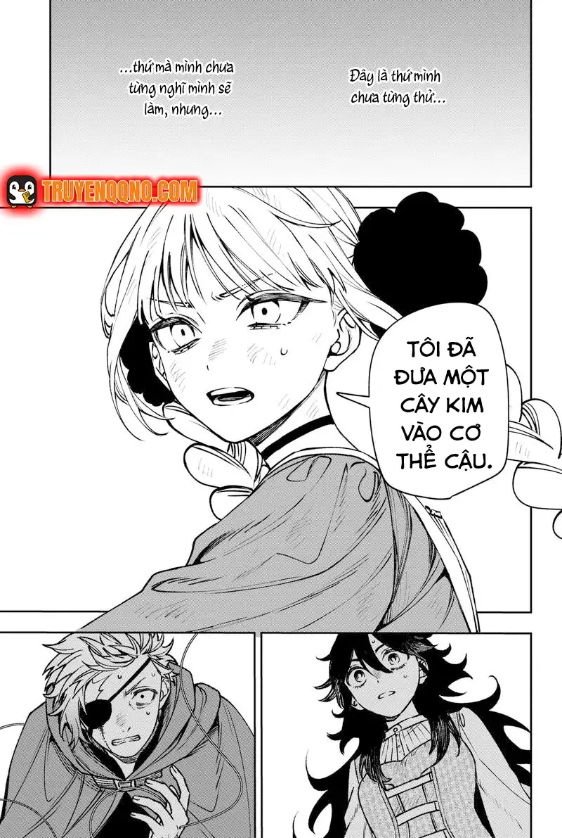 WITCHRIV Chapter 16 - 23