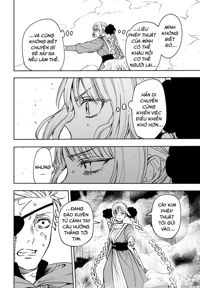 WITCHRIV Chapter 16 - 24