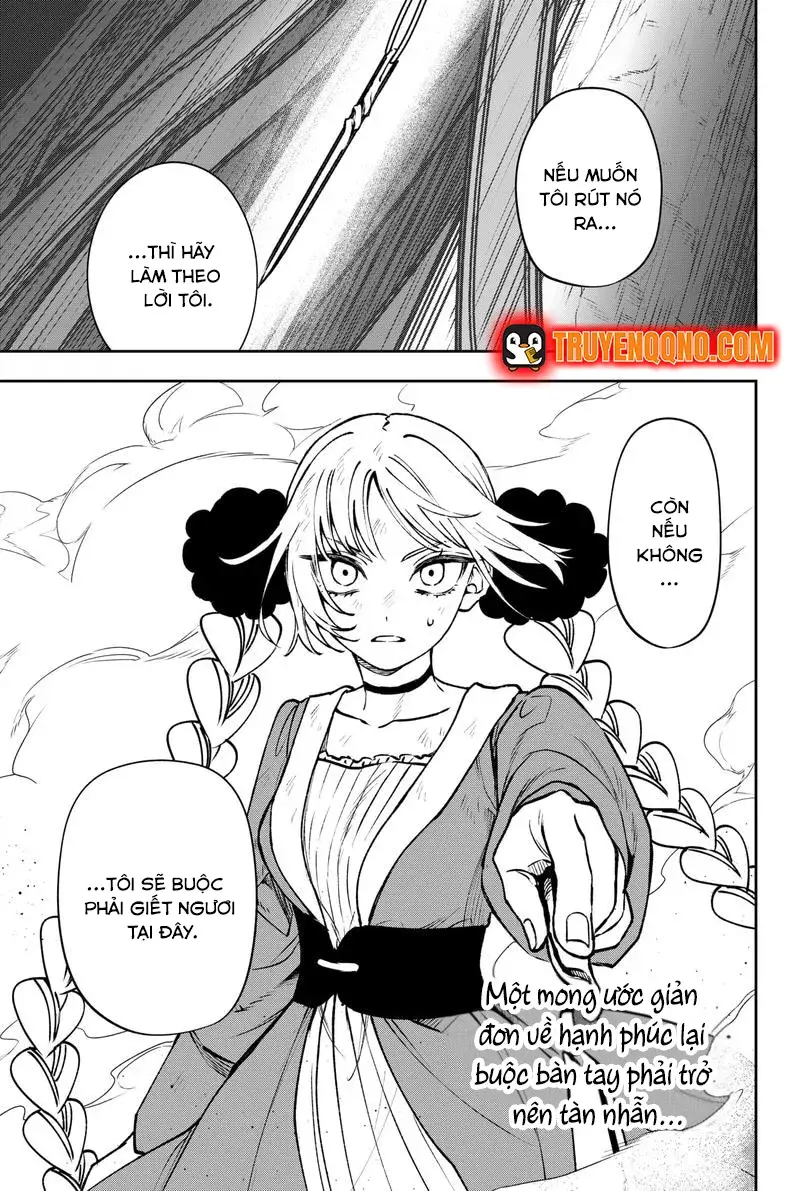 WITCHRIV Chapter 16 - 25