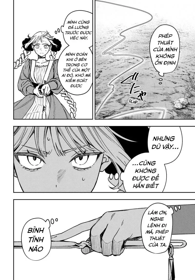 WITCHRIV Chapter 17 - 4