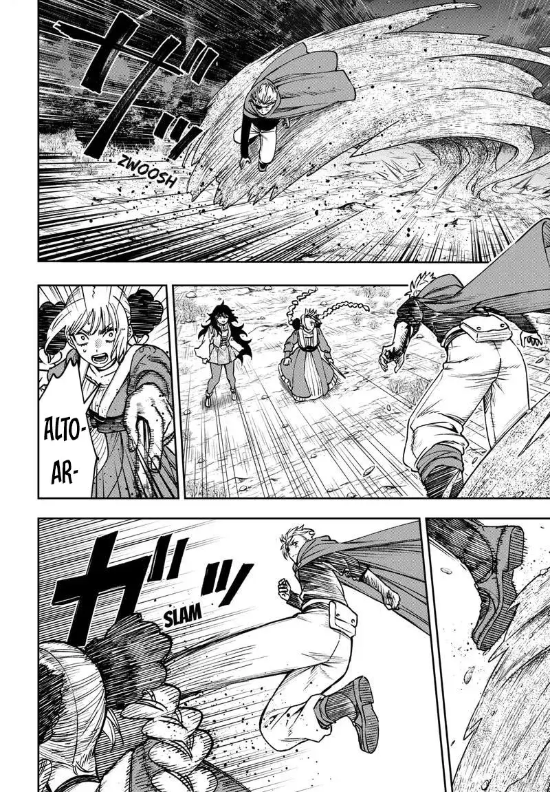 WITCHRIV Chapter 17 - 10