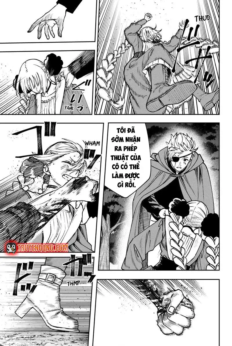 WITCHRIV Chapter 17 - 11