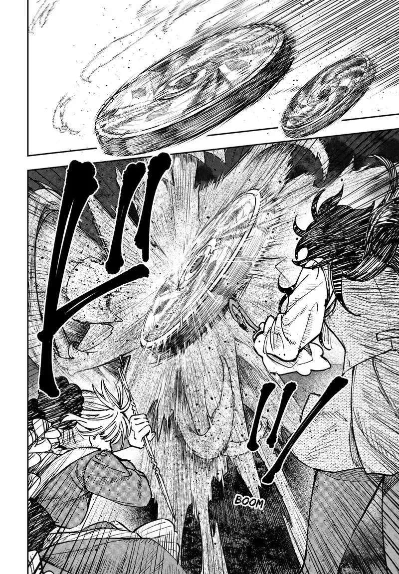 WITCHRIV Chapter 17 - 20