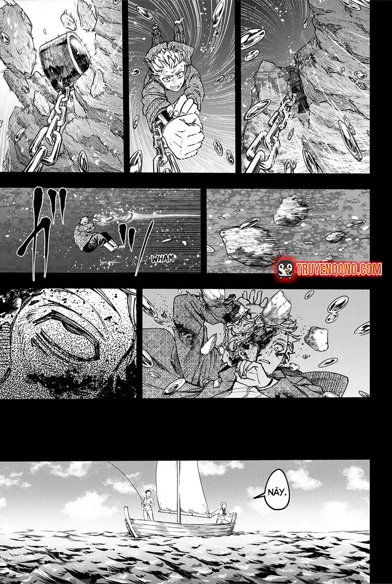 WITCHRIV Chapter 18 - 9