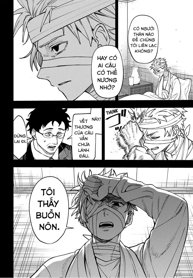 WITCHRIV Chapter 18 - 12