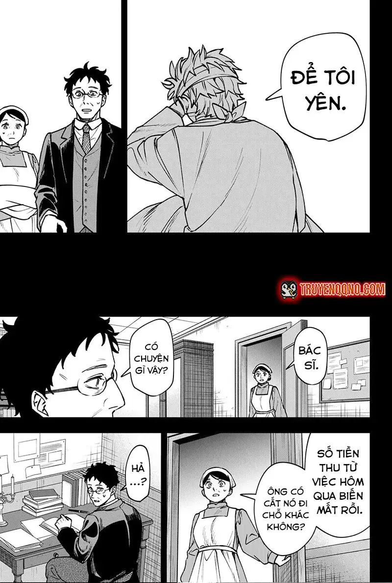 WITCHRIV Chapter 18 - 13