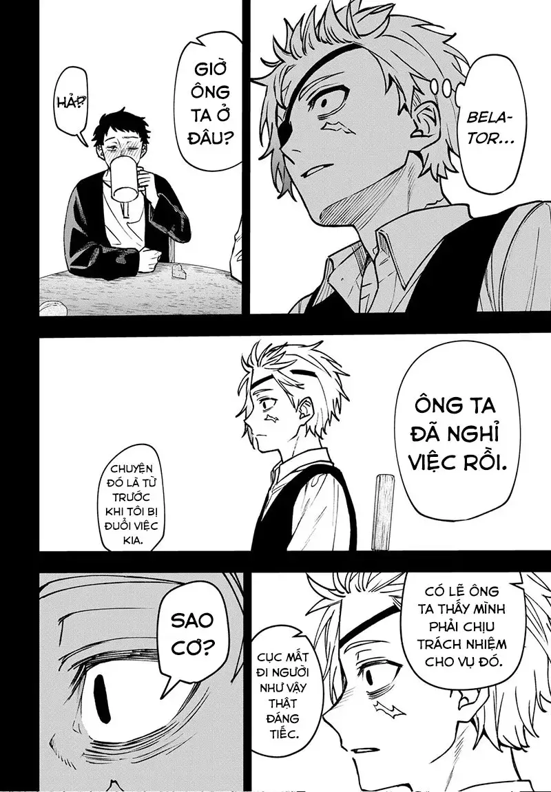 WITCHRIV Chapter 18 - 18