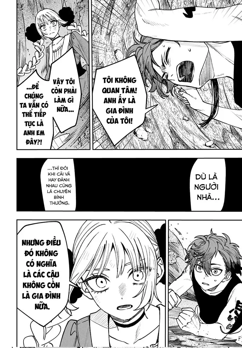 WITCHRIV Chapter 18 - 26