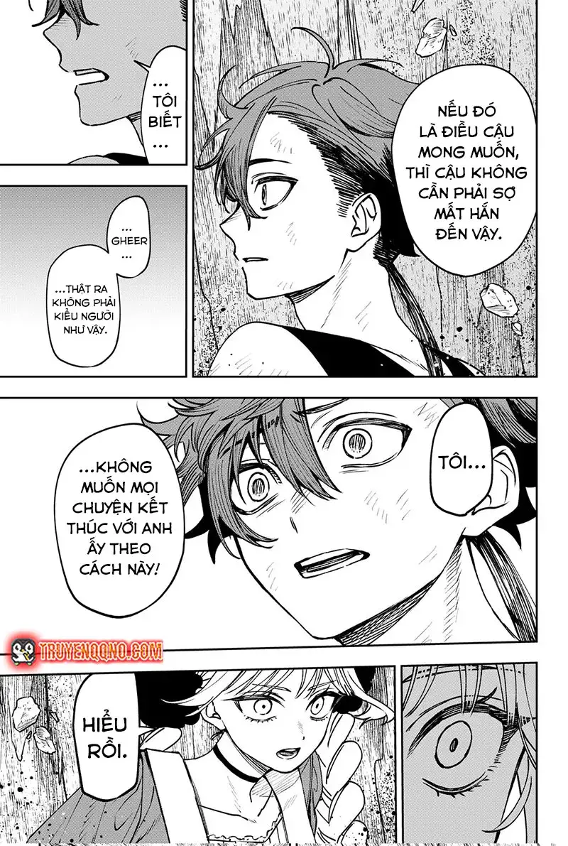 WITCHRIV Chapter 18 - 27