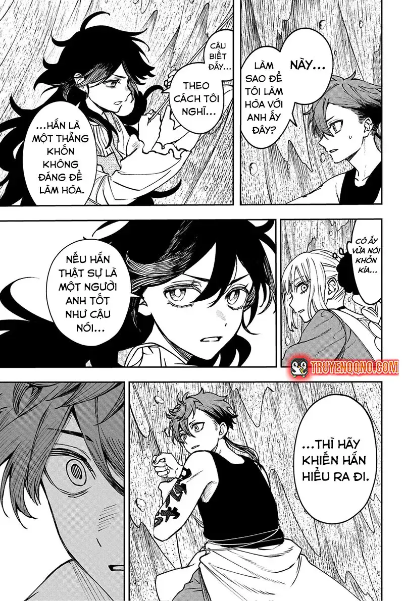 WITCHRIV Chapter 18 - 29