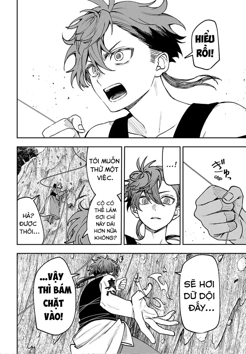 WITCHRIV Chapter 18 - 30