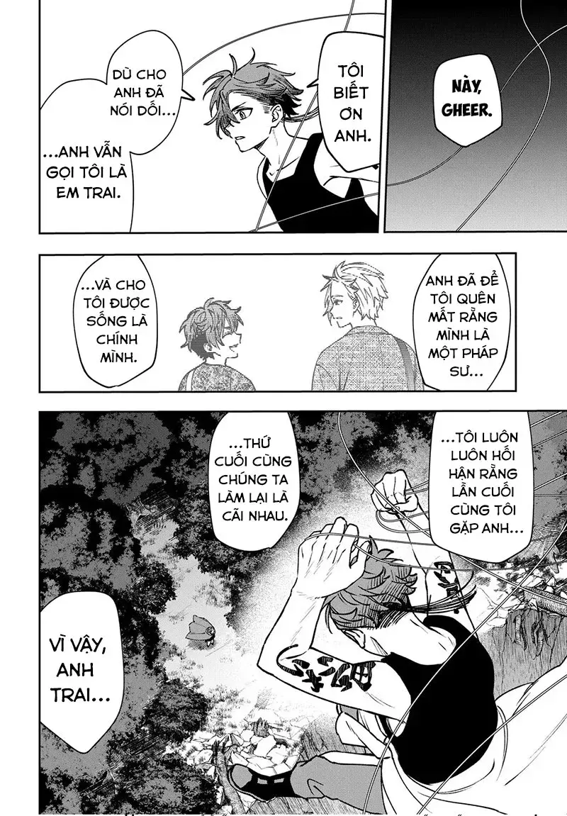 WITCHRIV Chapter 18 - 34