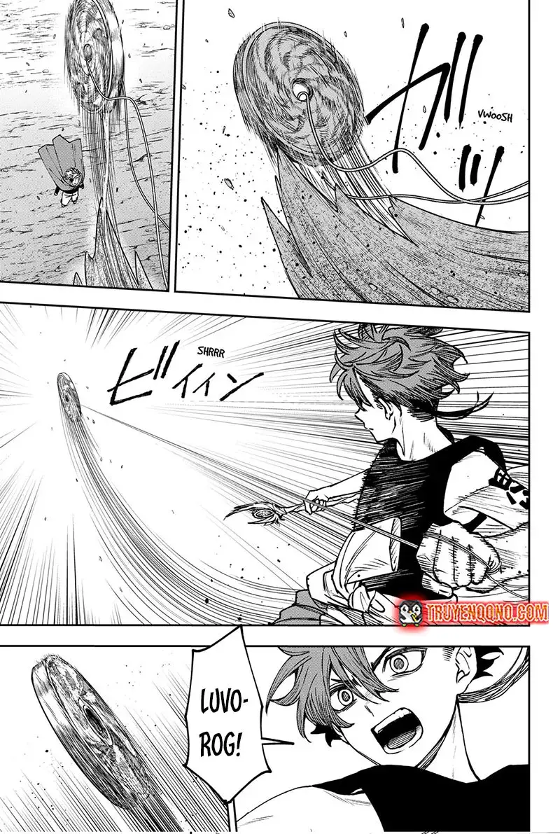 WITCHRIV Chapter 18 - 37