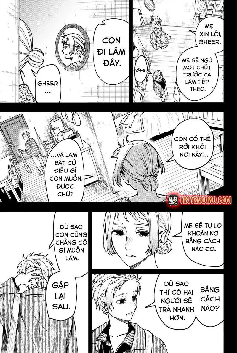WITCHRIV Chapter 19 - 9