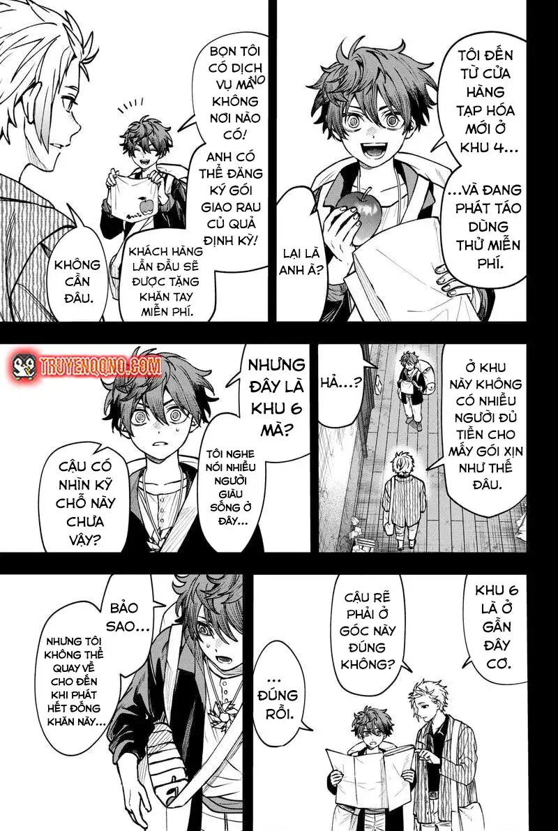 WITCHRIV Chapter 19 - 11