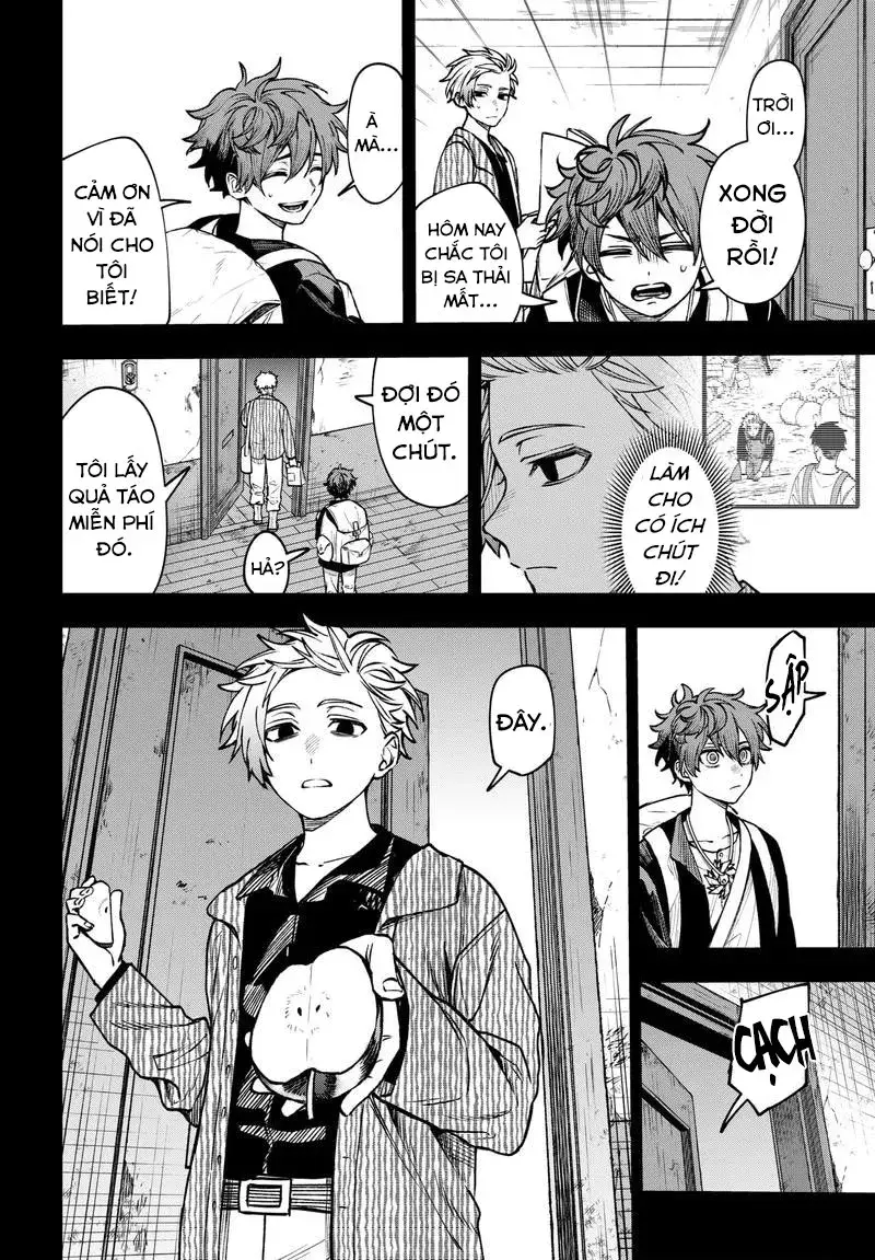 WITCHRIV Chapter 19 - 12