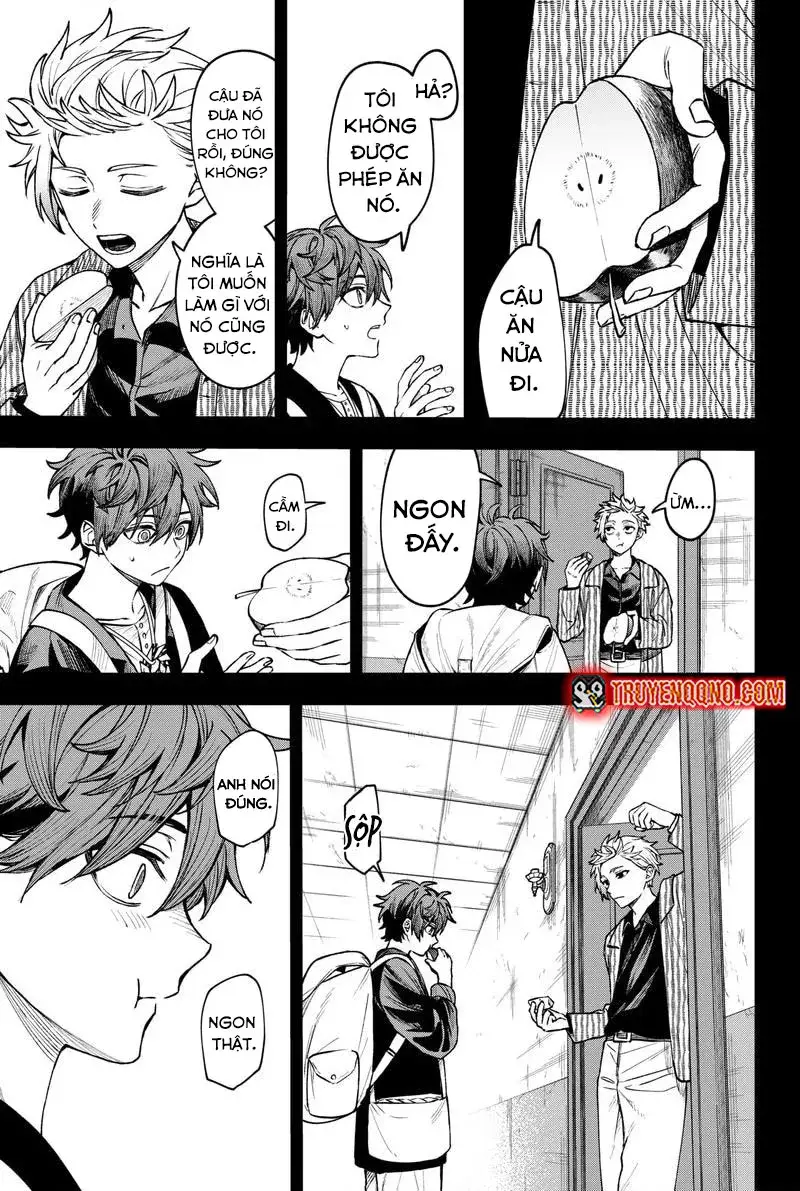 WITCHRIV Chapter 19 - 13