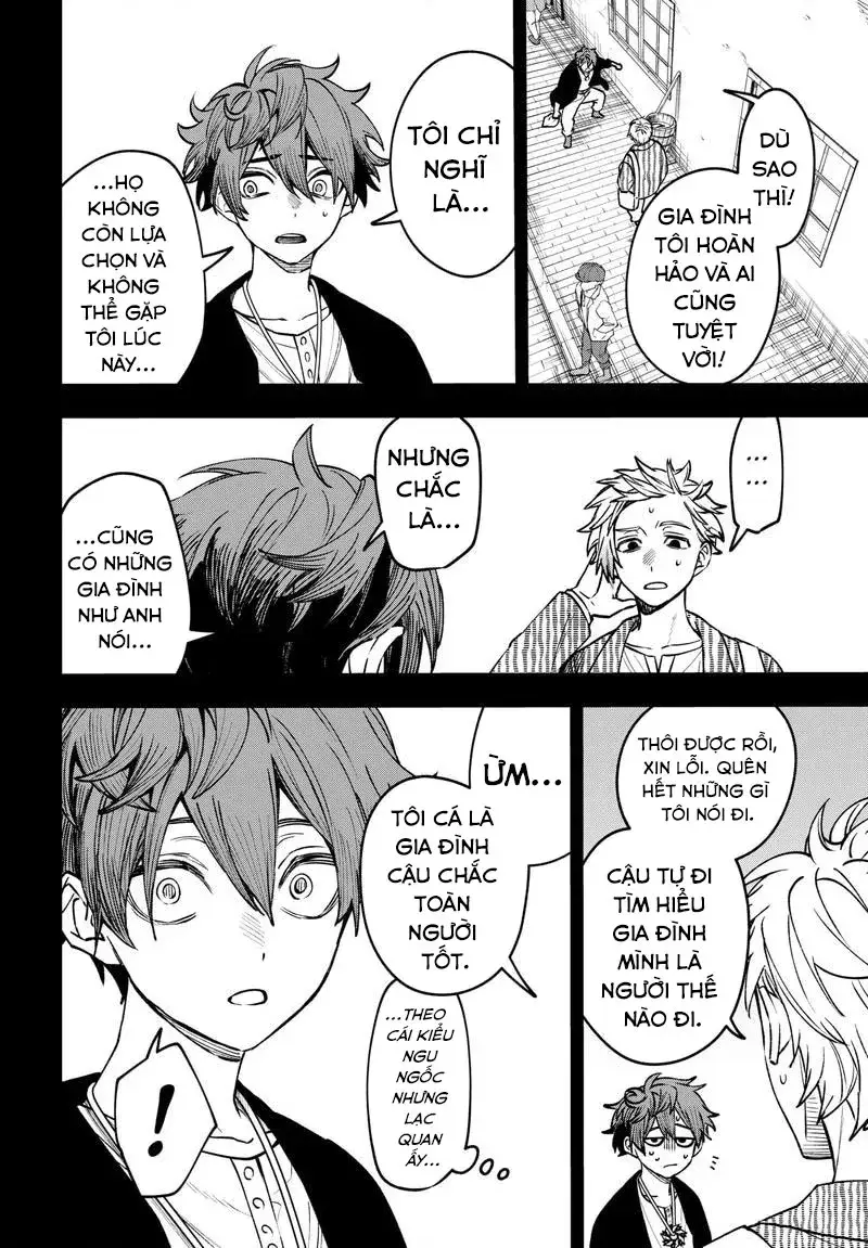 WITCHRIV Chapter 19 - 20