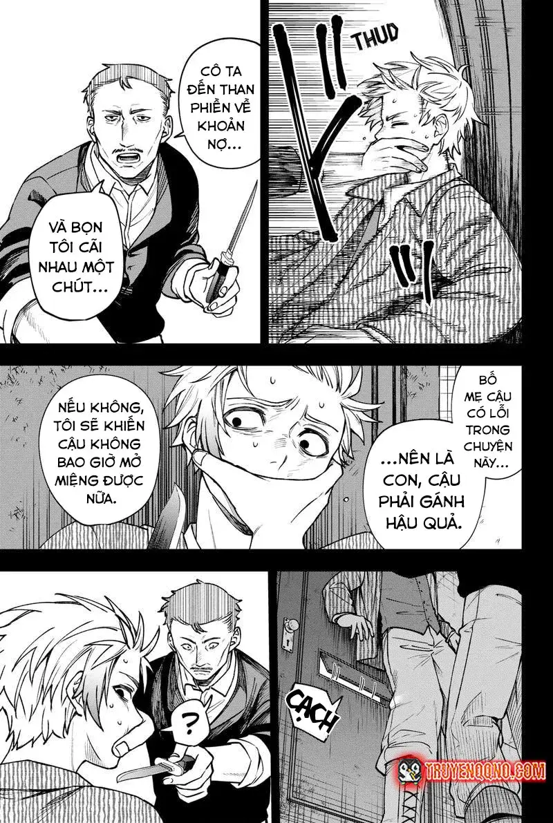 WITCHRIV Chapter 19 - 25