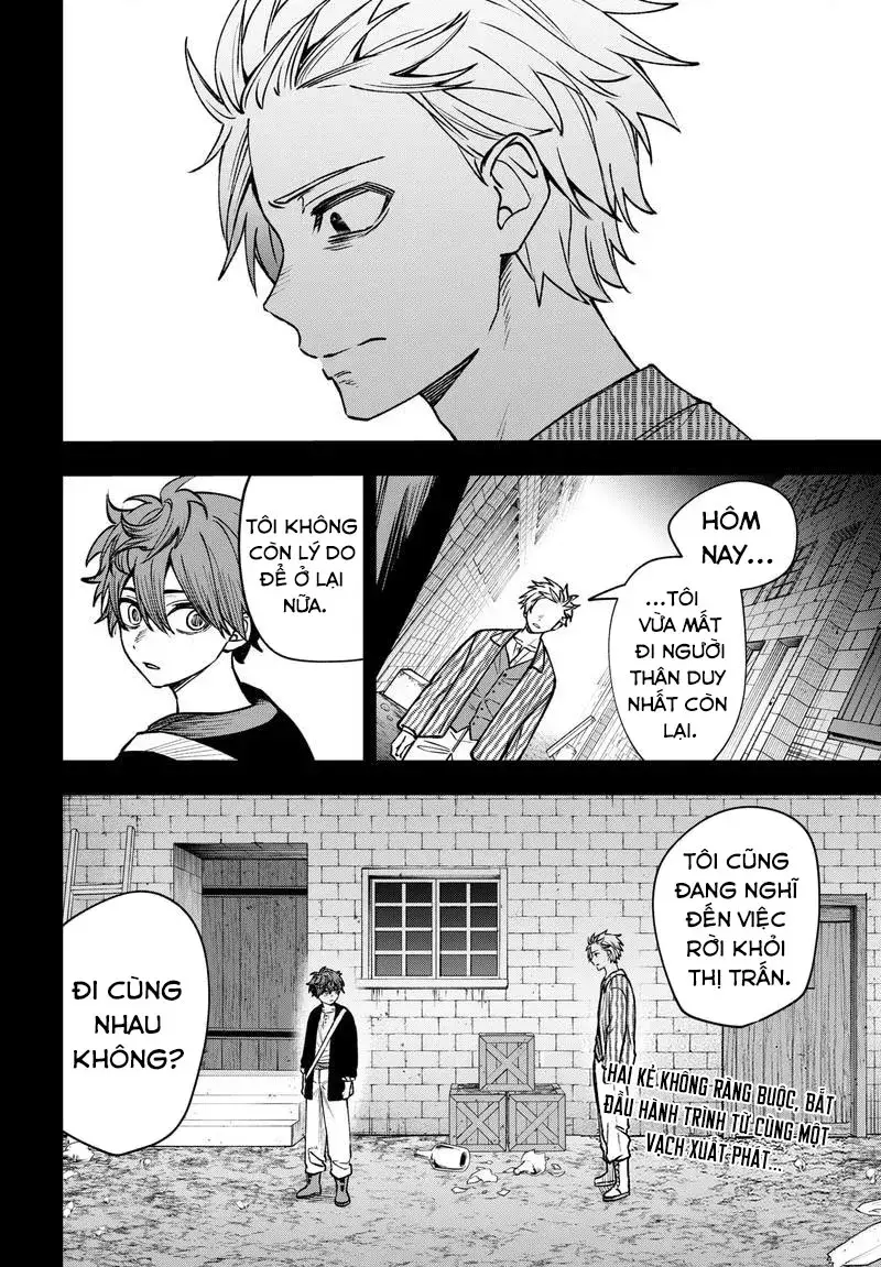 WITCHRIV Chapter 19 - 30