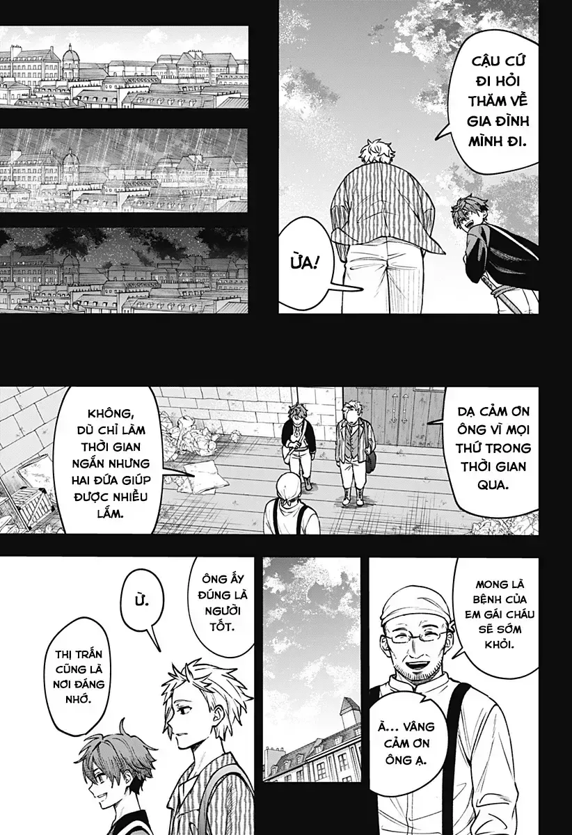 WITCHRIV Chapter 20 - 12
