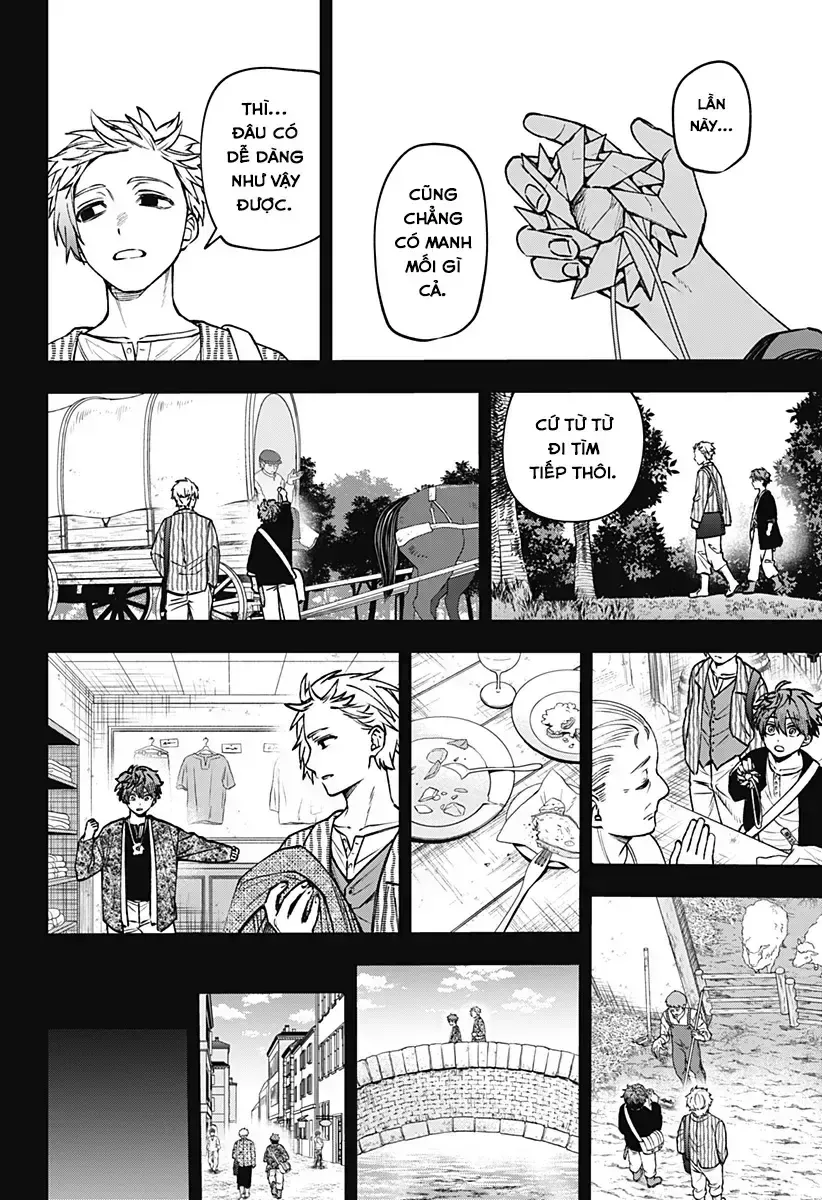 WITCHRIV Chapter 20 - 13