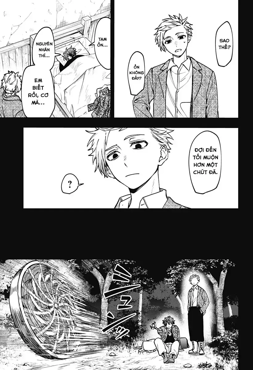 WITCHRIV Chapter 20 - 14