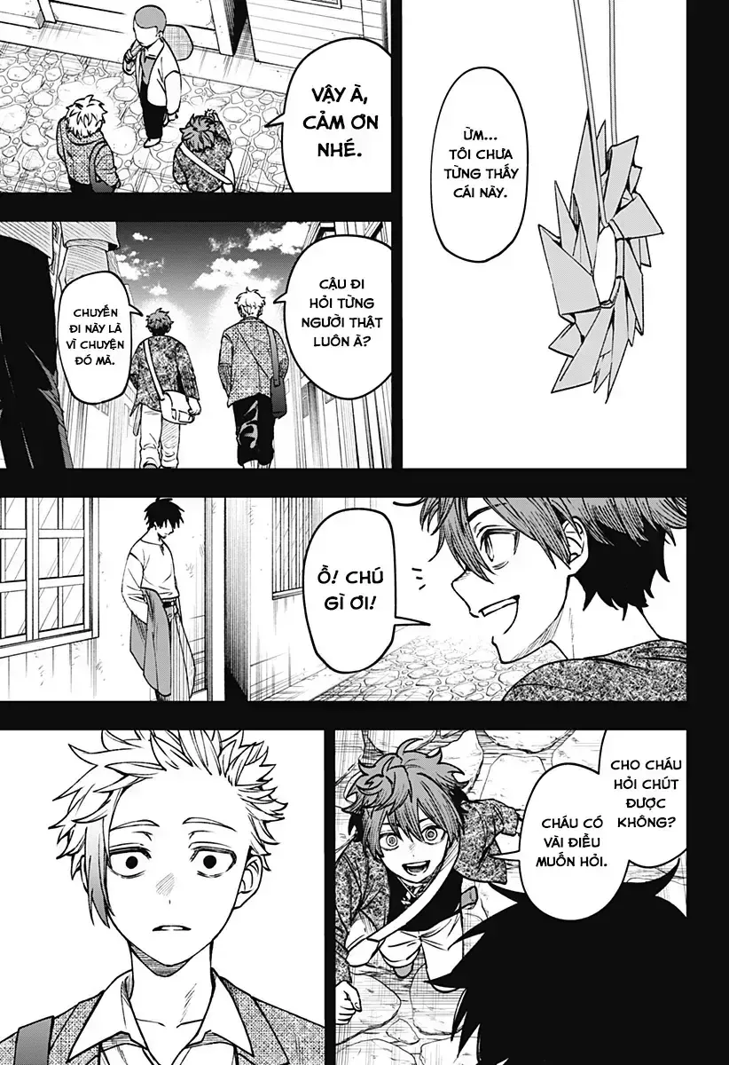 WITCHRIV Chapter 20 - 18