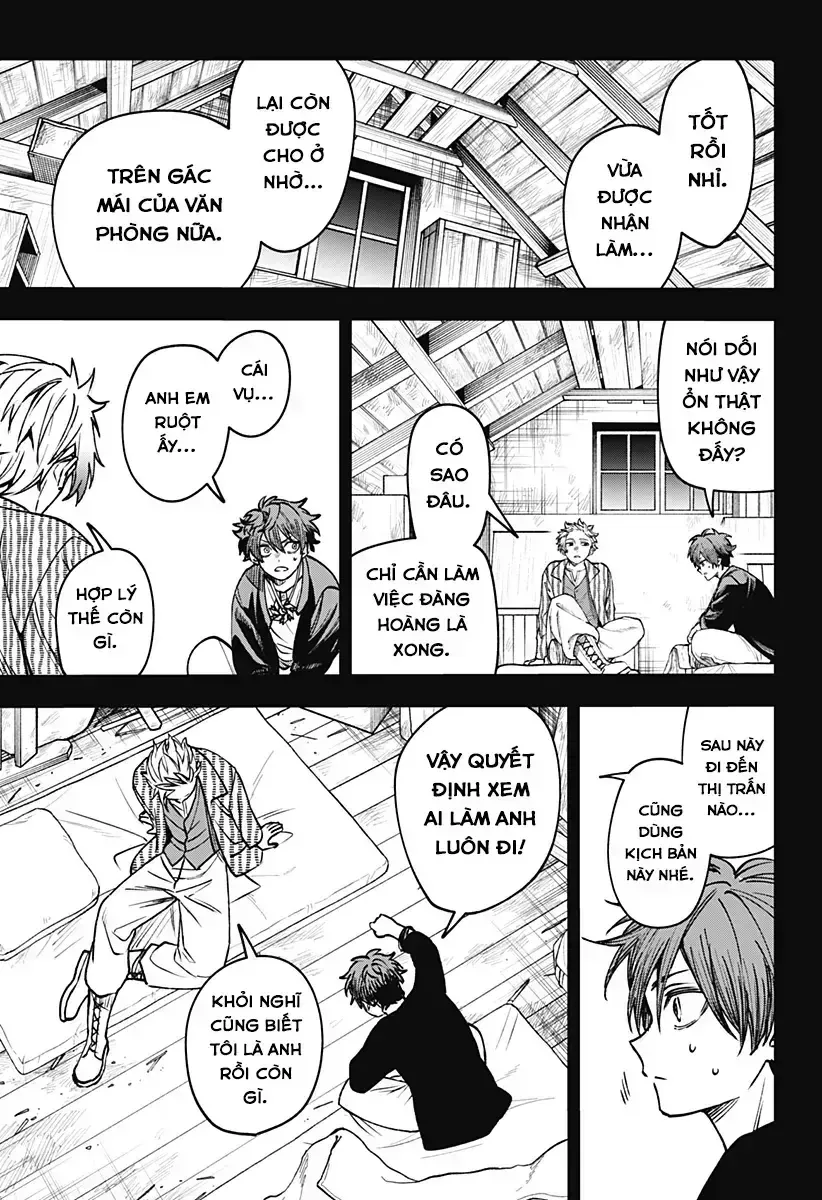 WITCHRIV Chapter 20 - 6