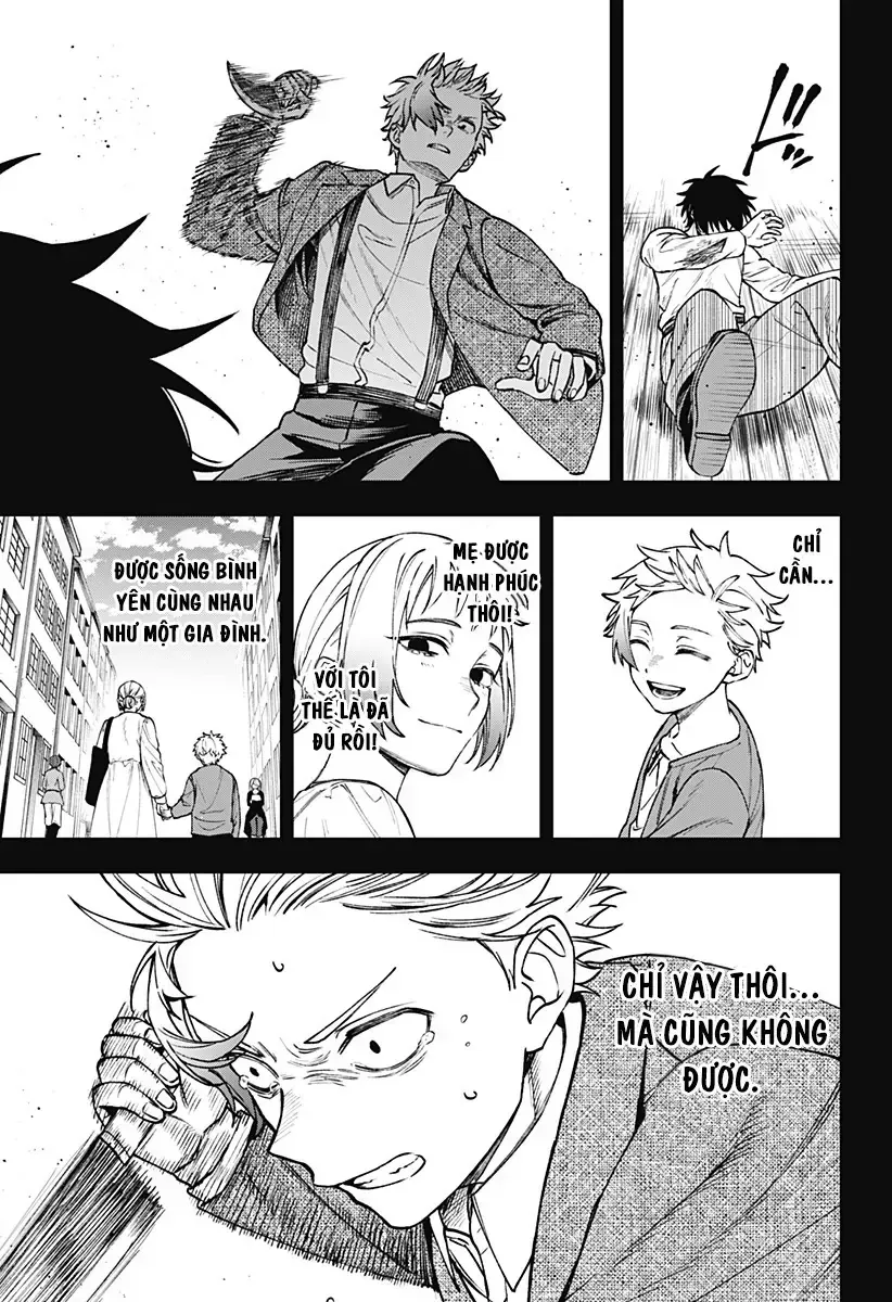 WITCHRIV Chapter 21 - 16