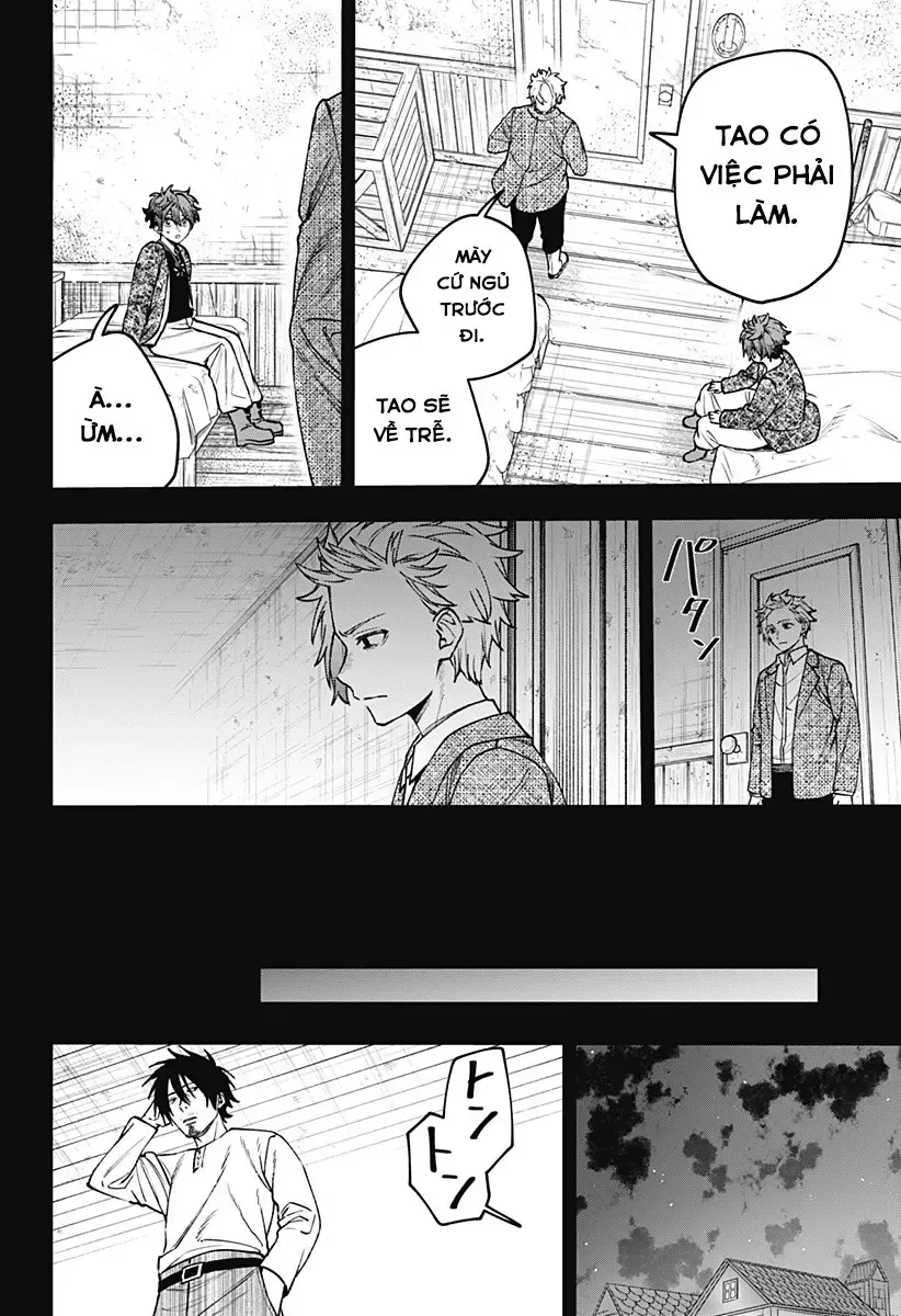 WITCHRIV Chapter 21 - 3