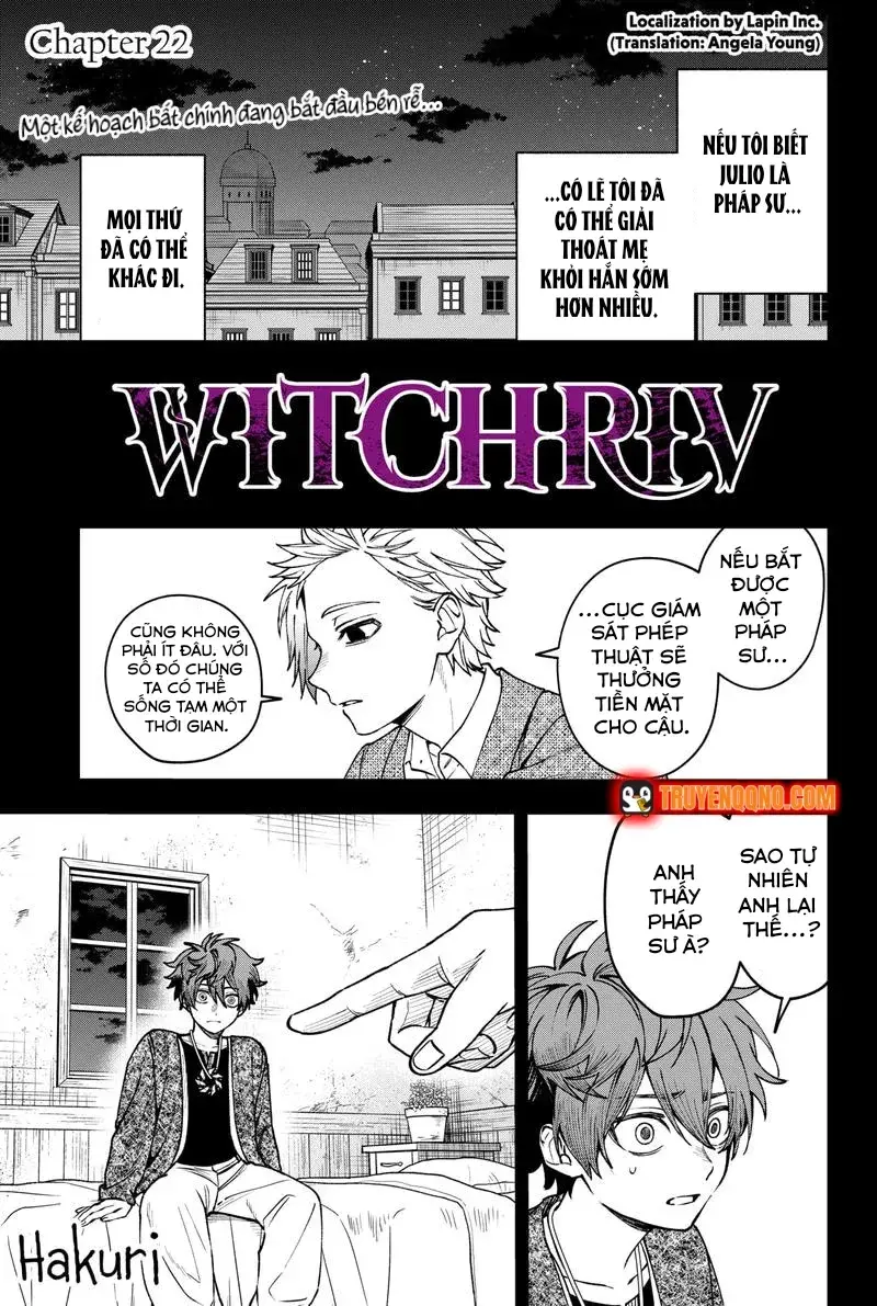 WITCHRIV Chapter 22 - 3