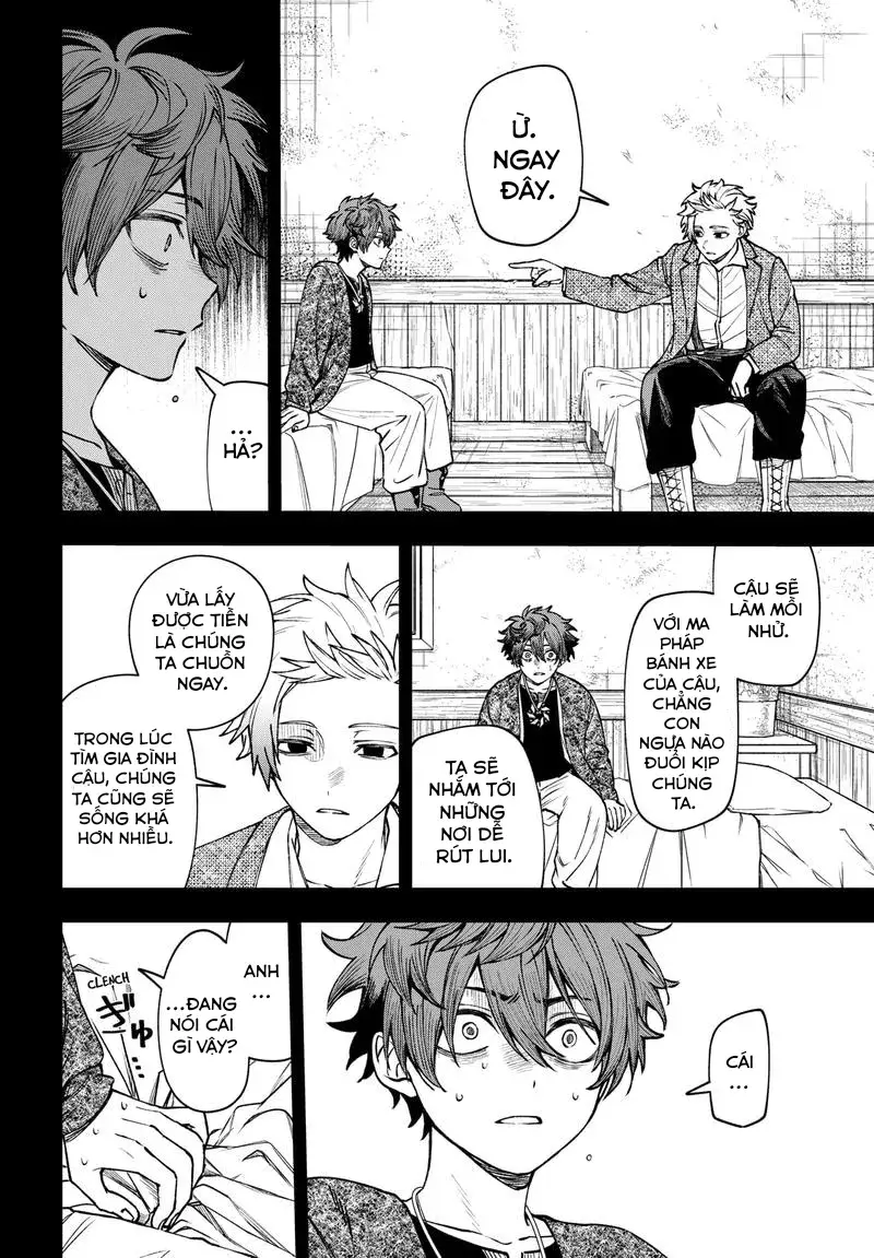 WITCHRIV Chapter 22 - 4