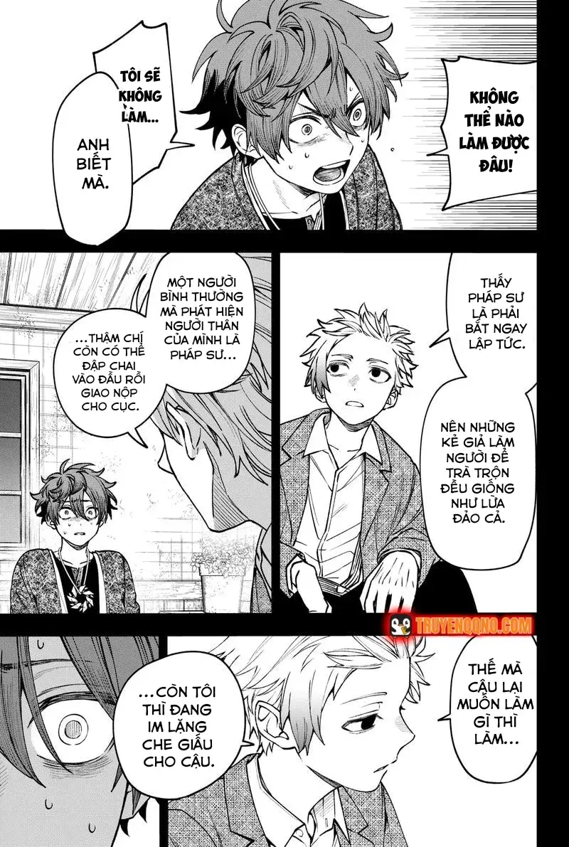 WITCHRIV Chapter 22 - 5