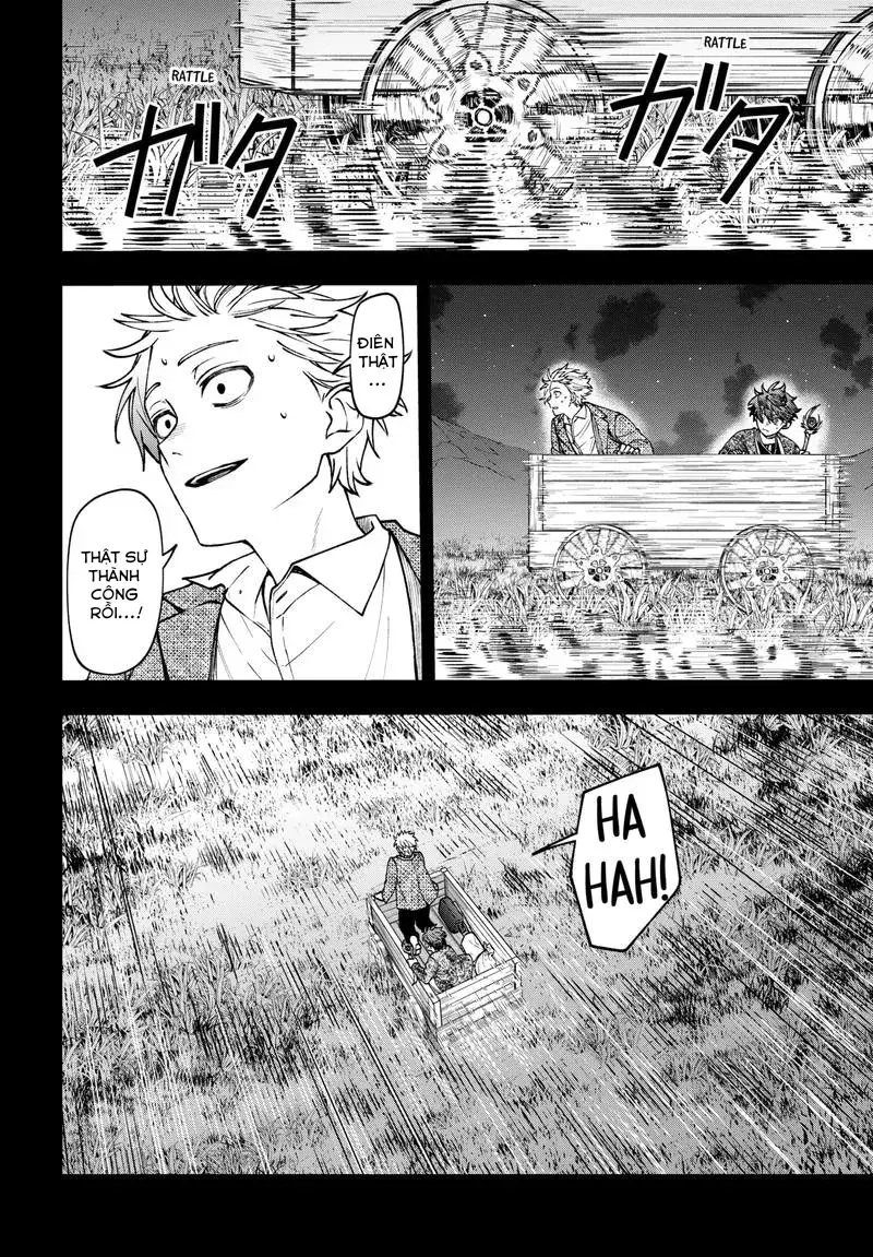 WITCHRIV Chapter 22 - 8