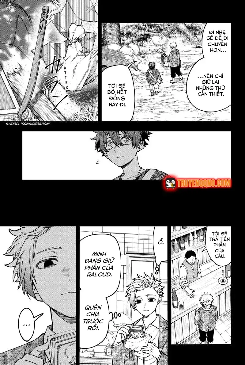 WITCHRIV Chapter 22 - 9