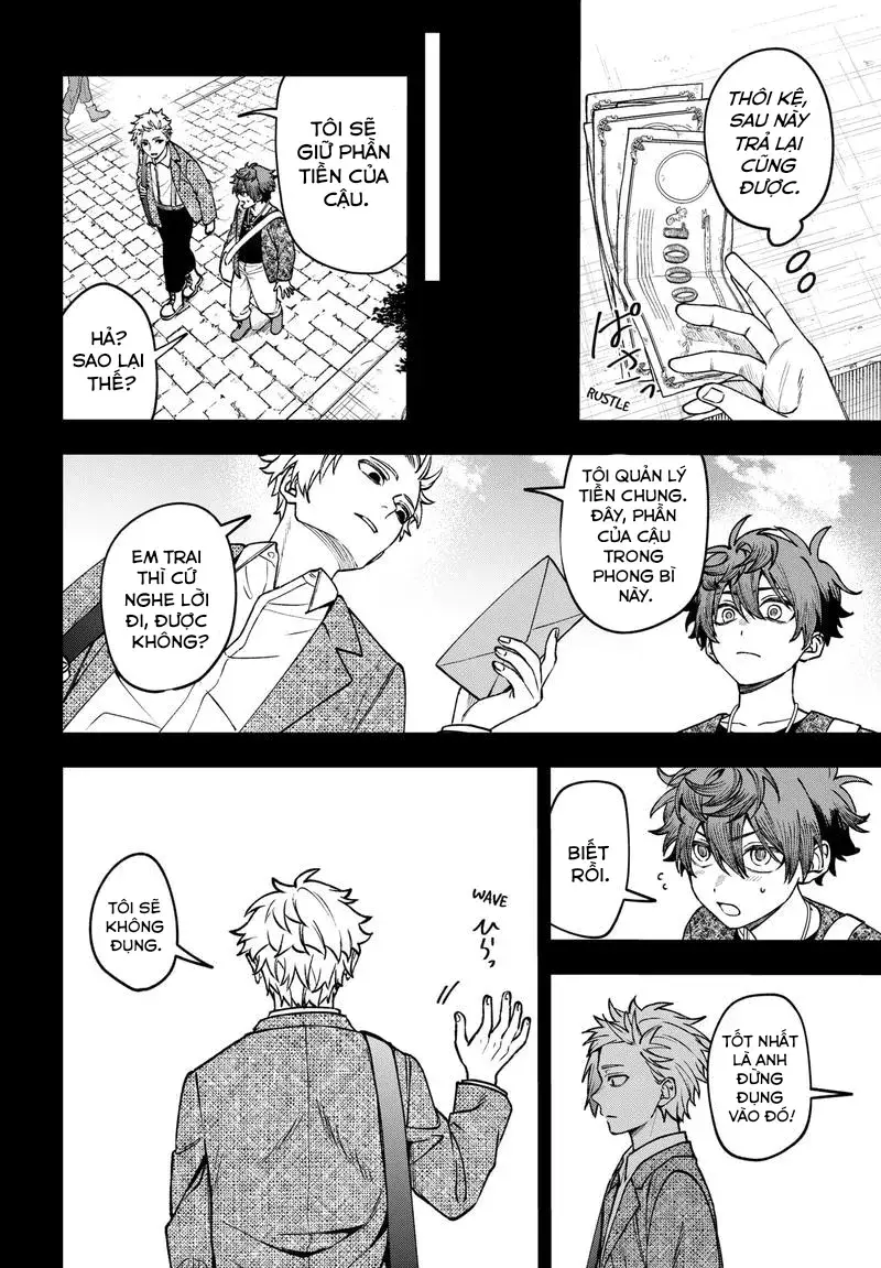 WITCHRIV Chapter 22 - 10