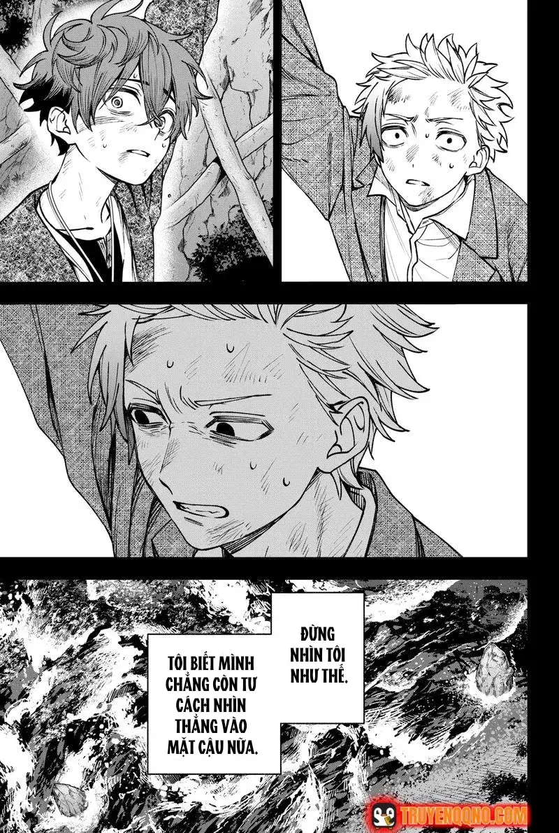 WITCHRIV Chapter 22 - 13