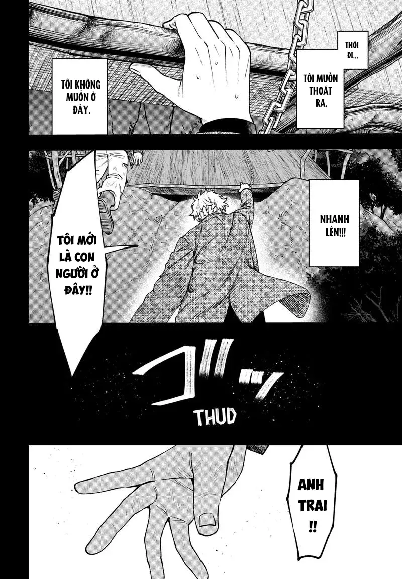 WITCHRIV Chapter 22 - 14