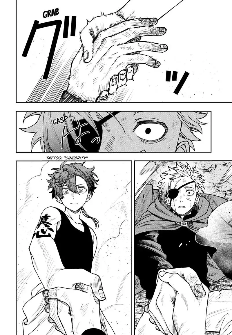 WITCHRIV Chapter 22 - 20