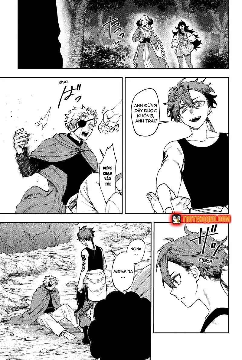 WITCHRIV Chapter 23 - 5