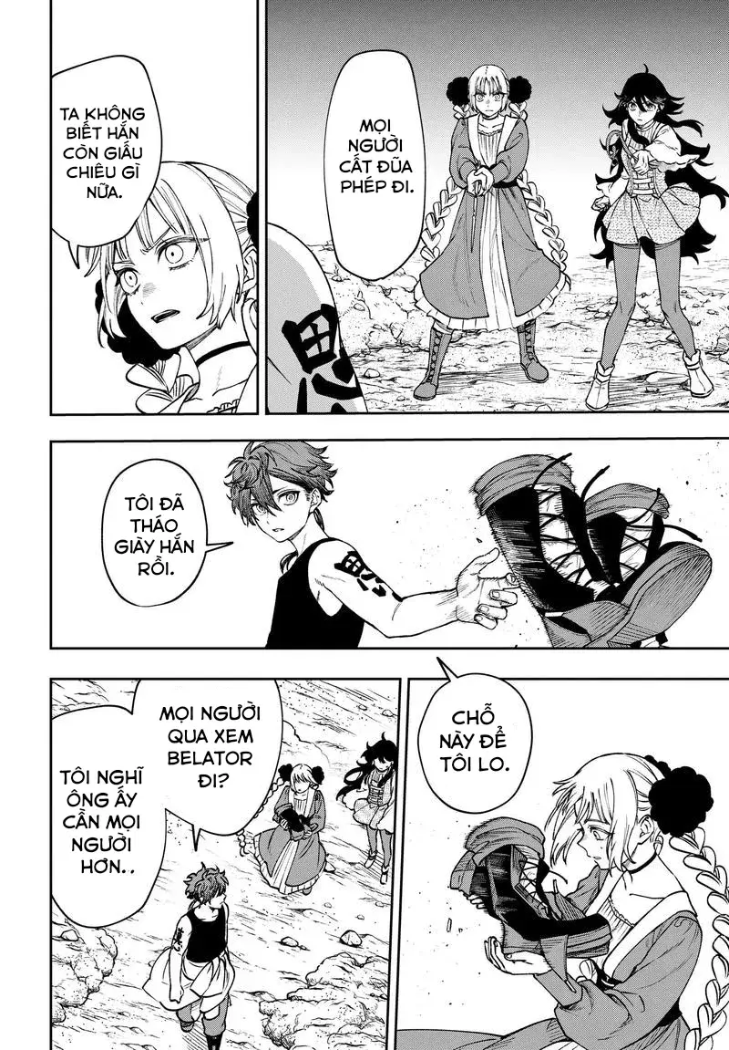 WITCHRIV Chapter 23 - 6