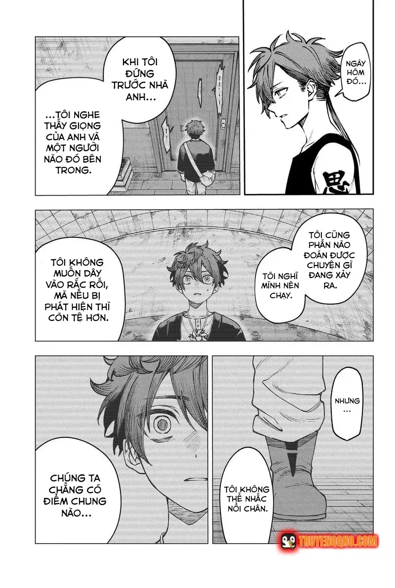 WITCHRIV Chapter 23 - 9