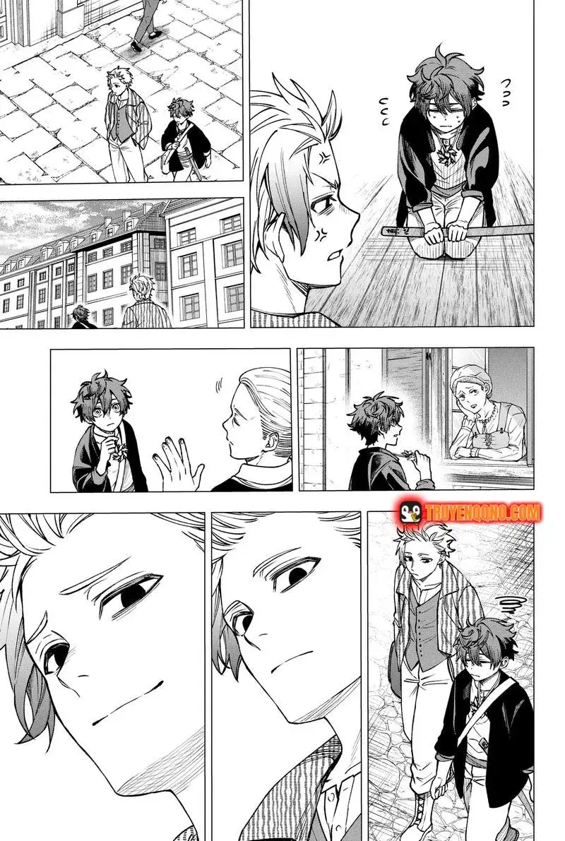 WITCHRIV Chapter 23 - 15