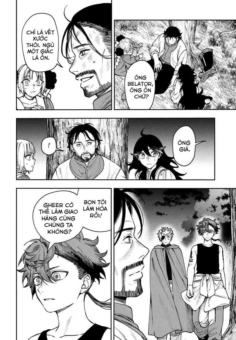 WITCHRIV Chapter 23 - 20