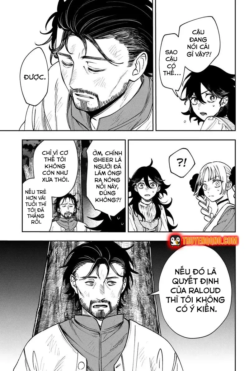 WITCHRIV Chapter 23 - 21