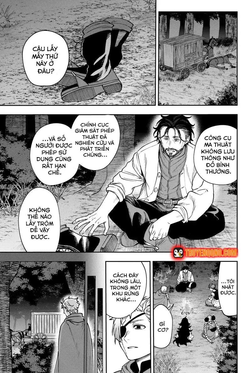 WITCHRIV Chapter 23 - 23